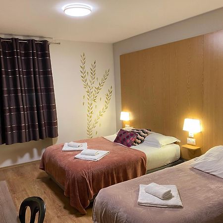 Hotel Le Saint Amand Eksteriør billede