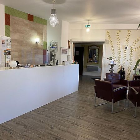 Hotel Le Saint Amand Eksteriør billede