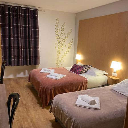 Hotel Le Saint Amand Eksteriør billede