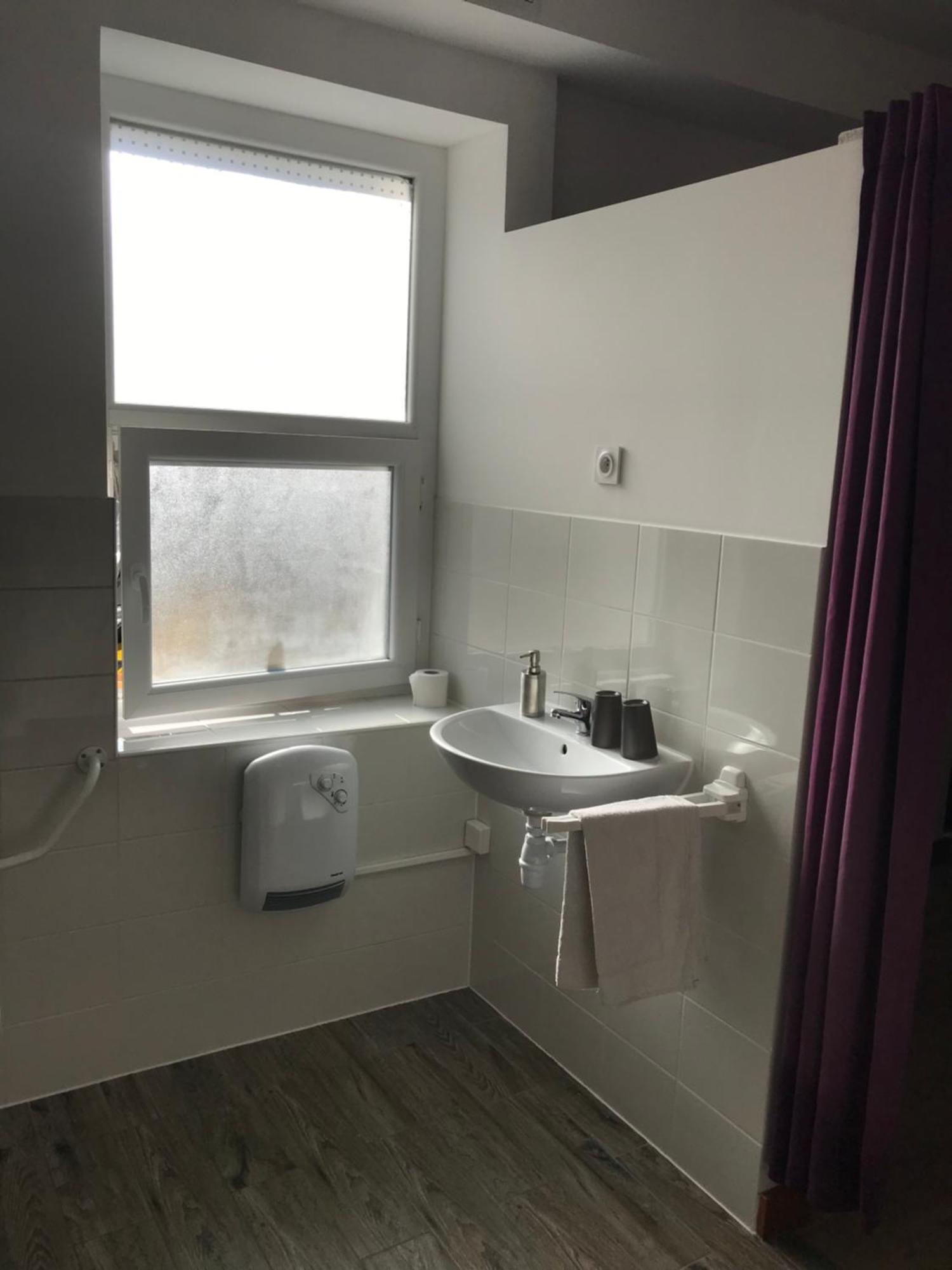 Hotel Le Saint Amand Eksteriør billede
