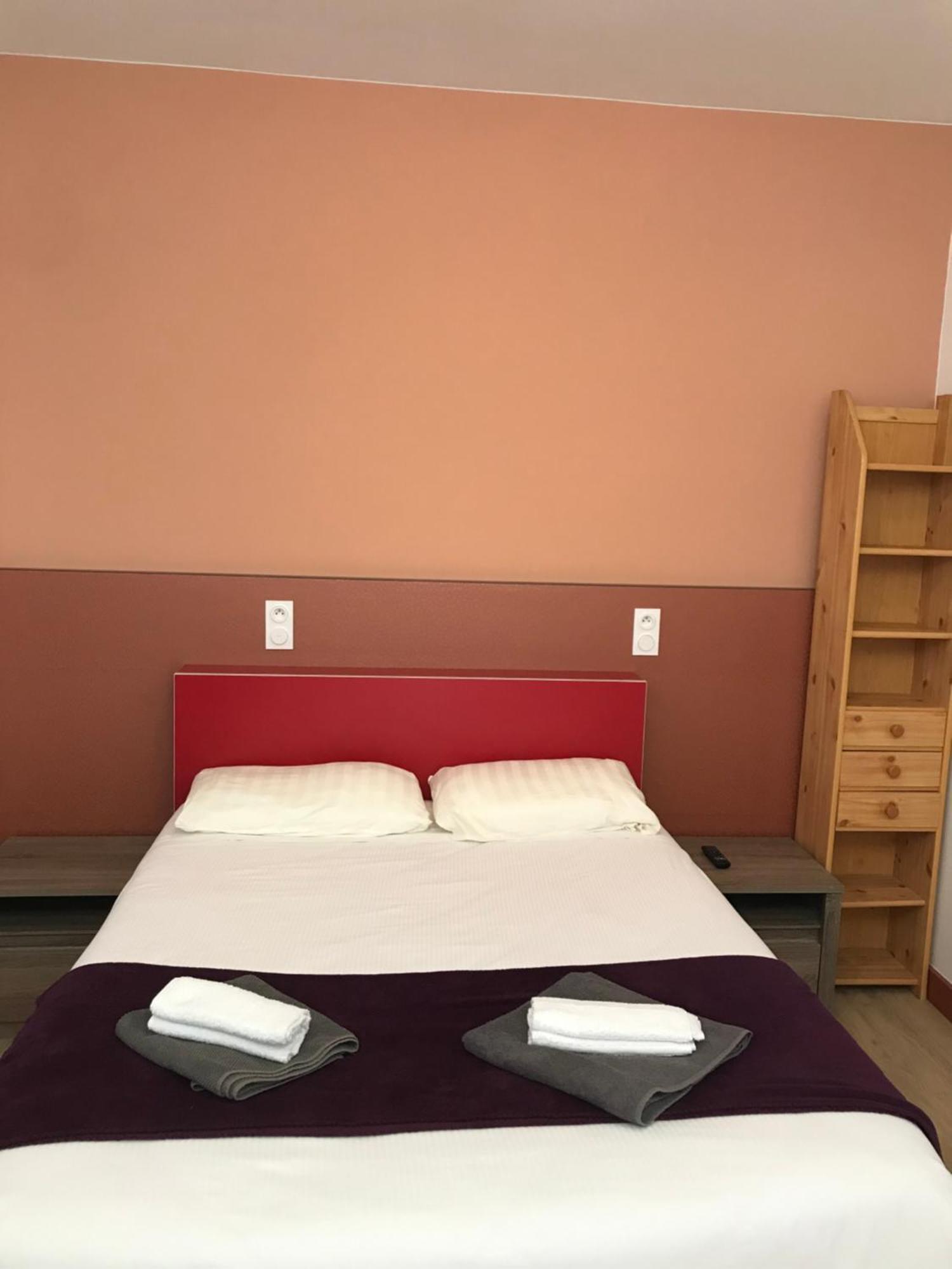 Hotel Le Saint Amand Eksteriør billede