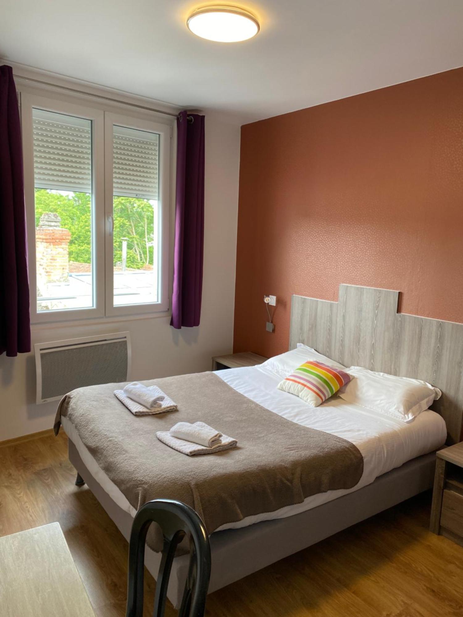 Hotel Le Saint Amand Eksteriør billede
