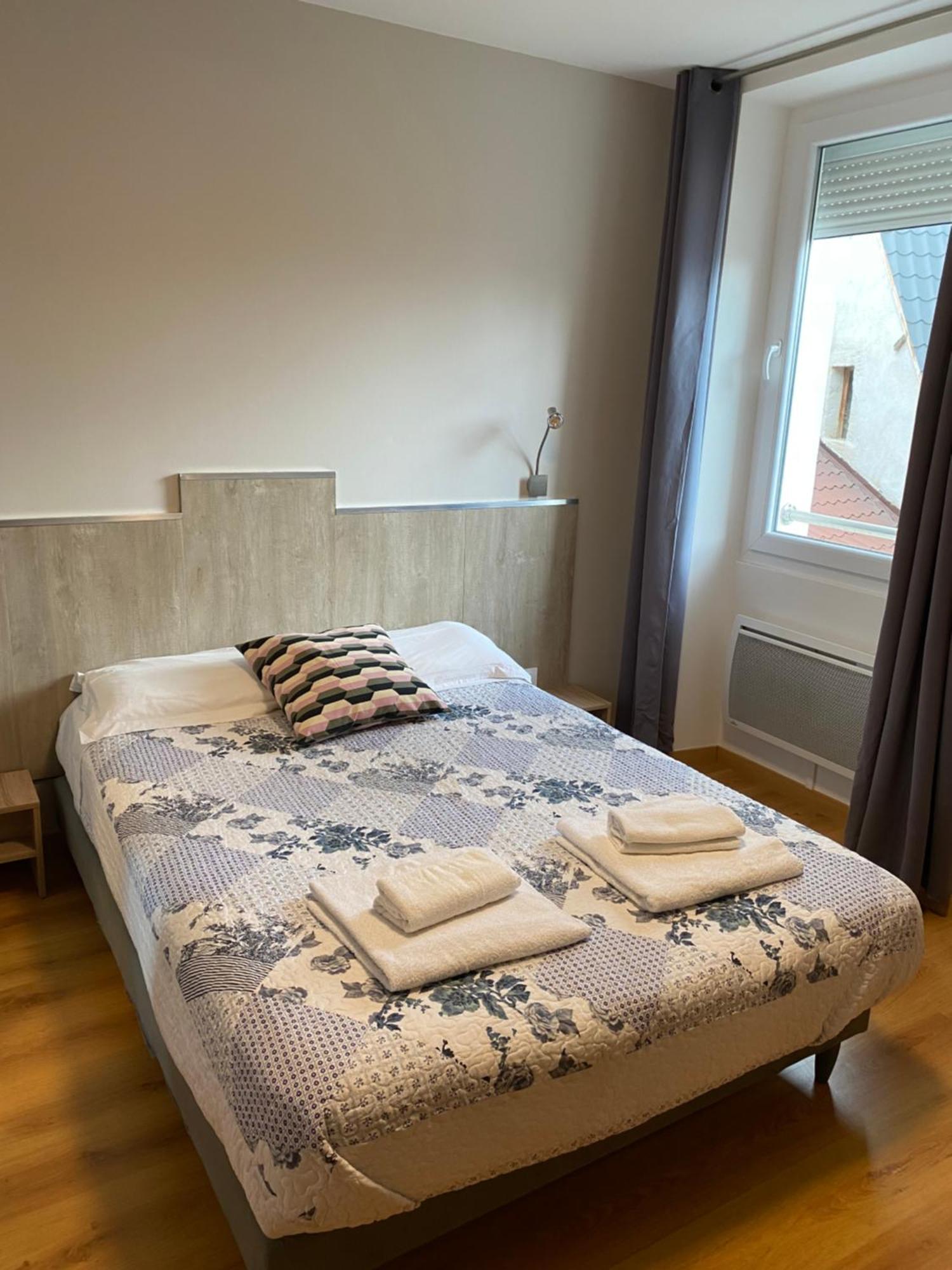 Hotel Le Saint Amand Eksteriør billede