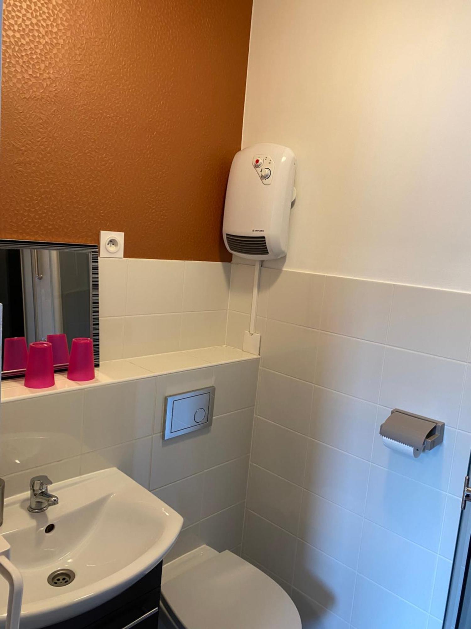 Hotel Le Saint Amand Eksteriør billede