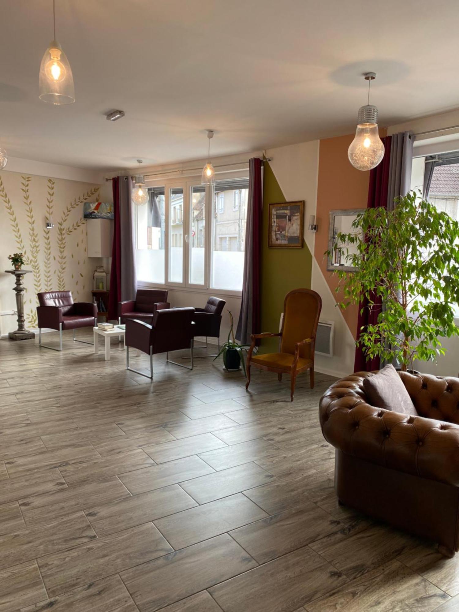Hotel Le Saint Amand Eksteriør billede