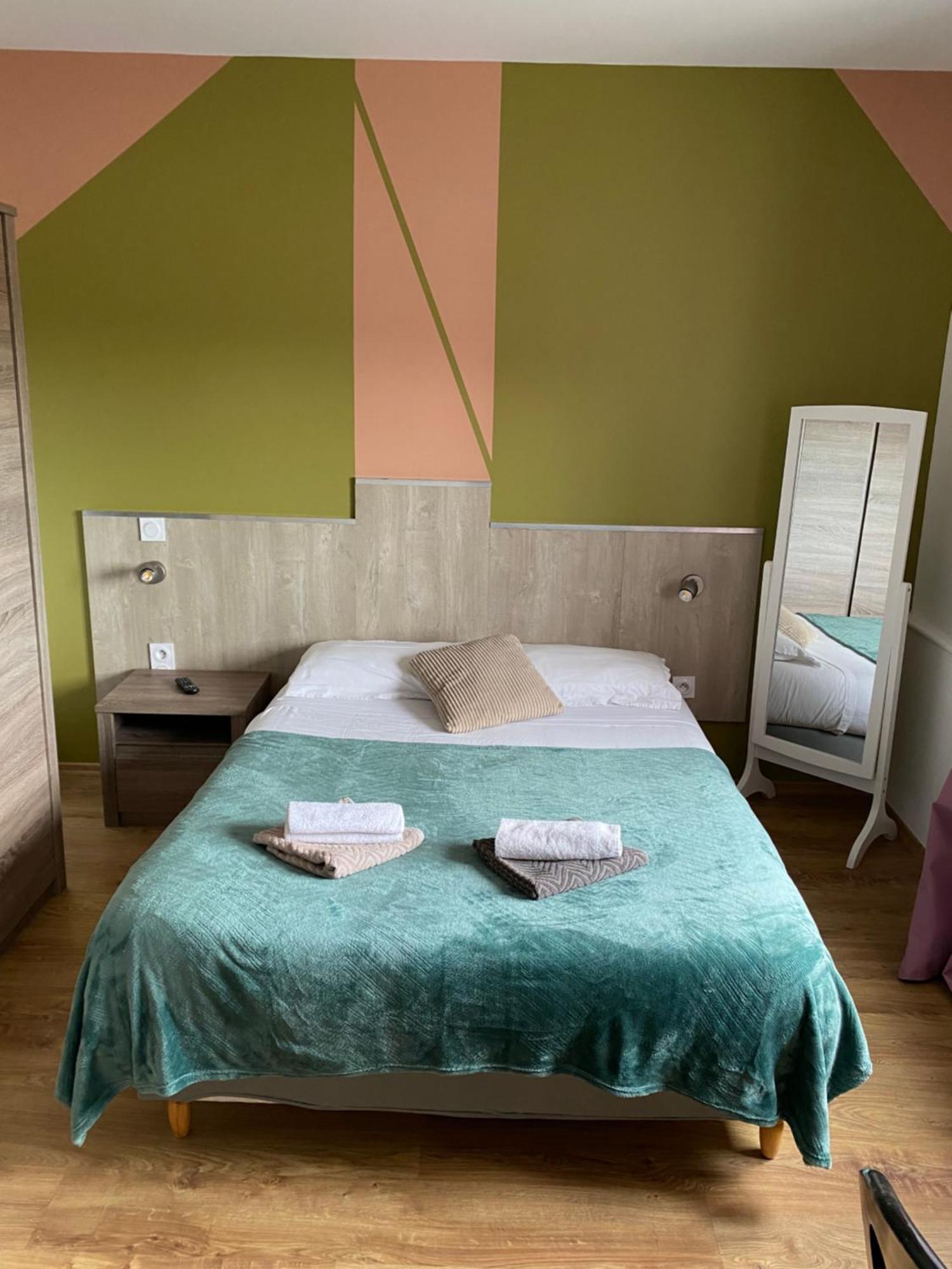 Hotel Le Saint Amand Eksteriør billede