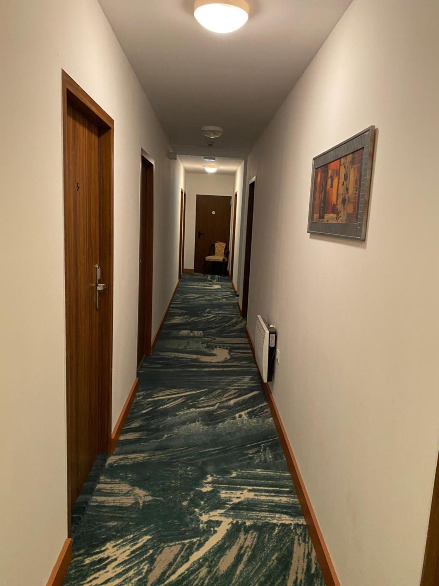 Hotel Le Saint Amand Eksteriør billede