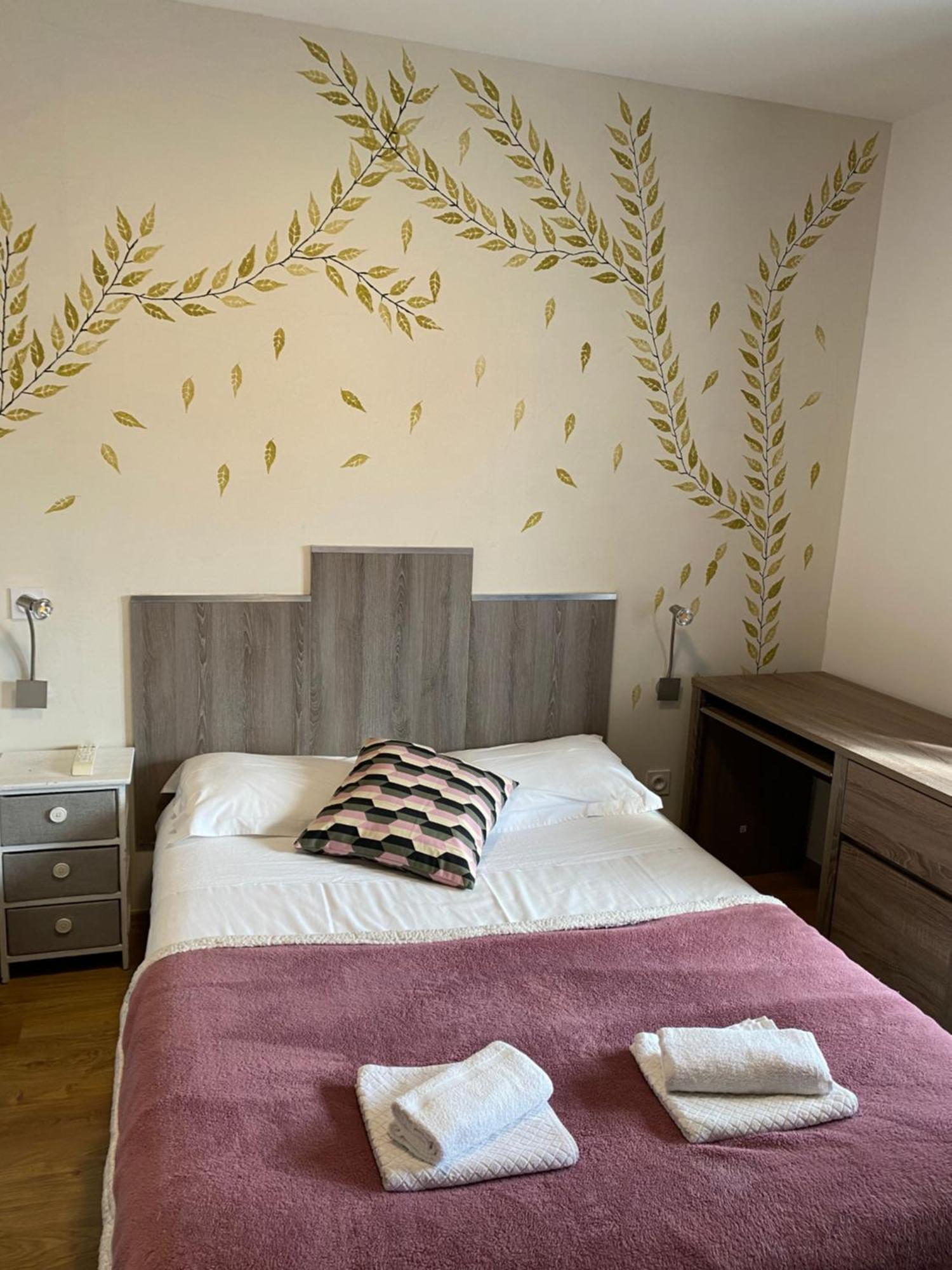 Hotel Le Saint Amand Eksteriør billede