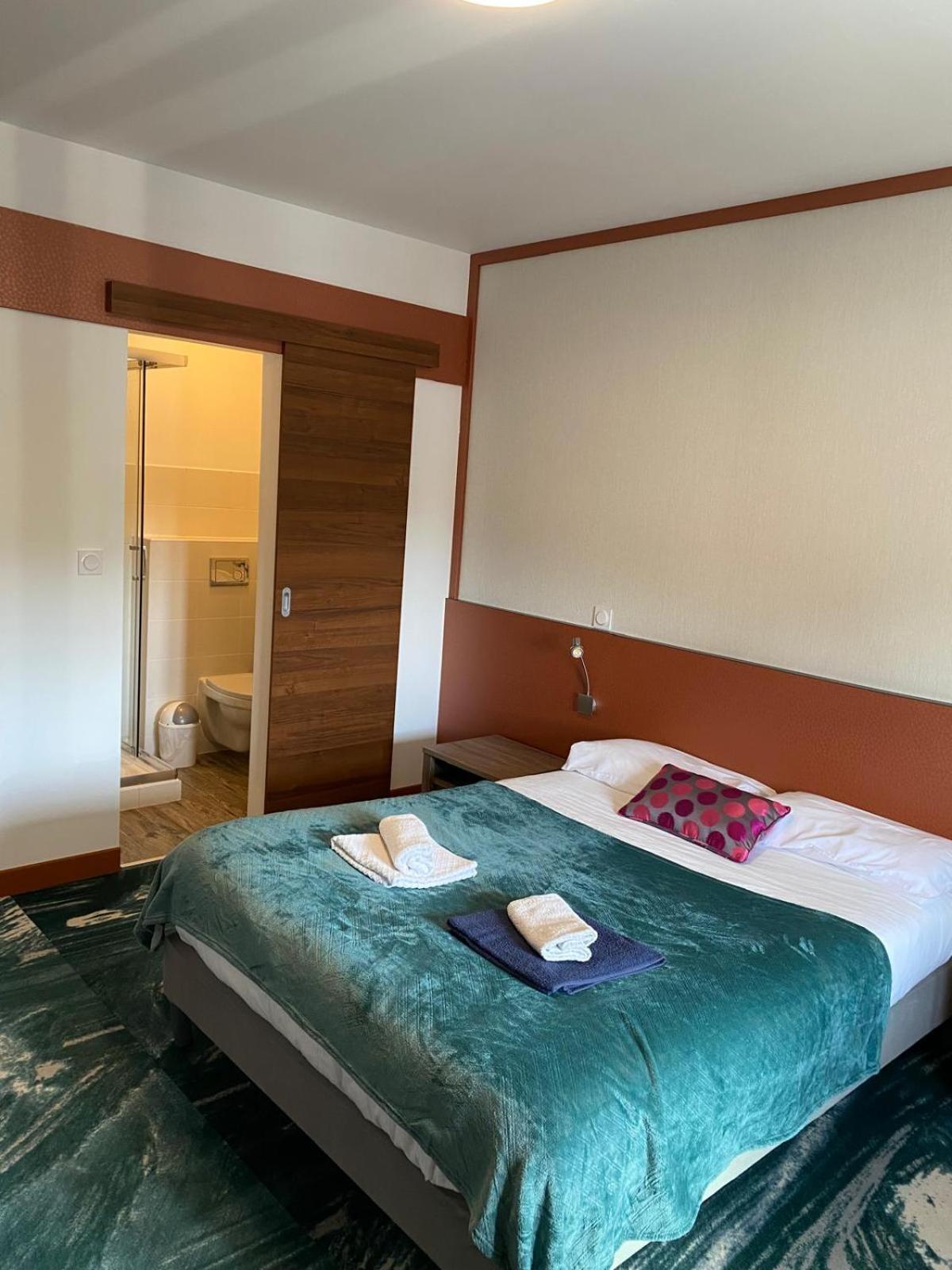 Hotel Le Saint Amand Eksteriør billede