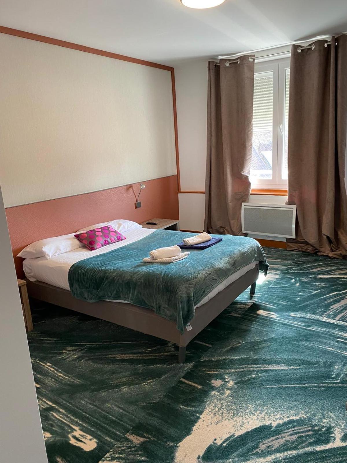 Hotel Le Saint Amand Eksteriør billede
