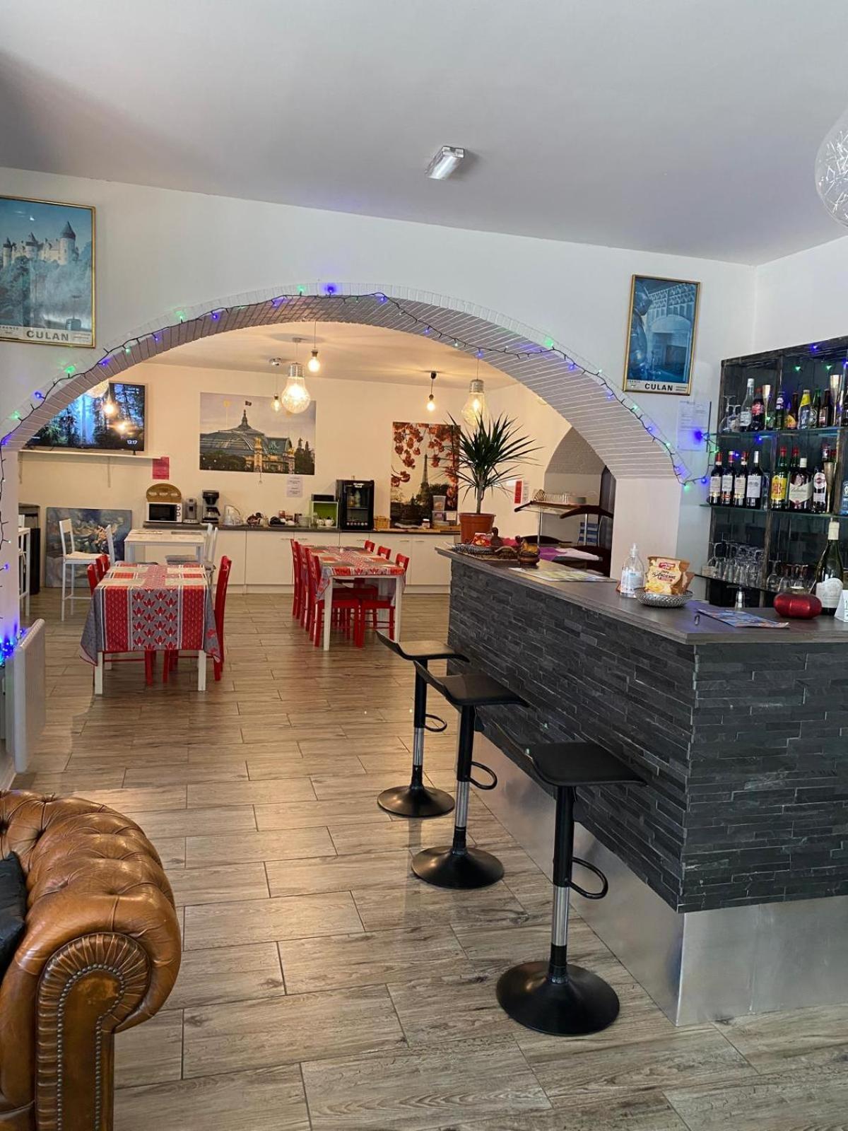 Hotel Le Saint Amand Eksteriør billede