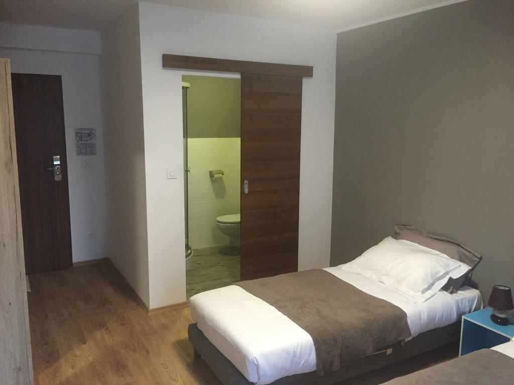 Hotel Le Saint Amand Værelse billede