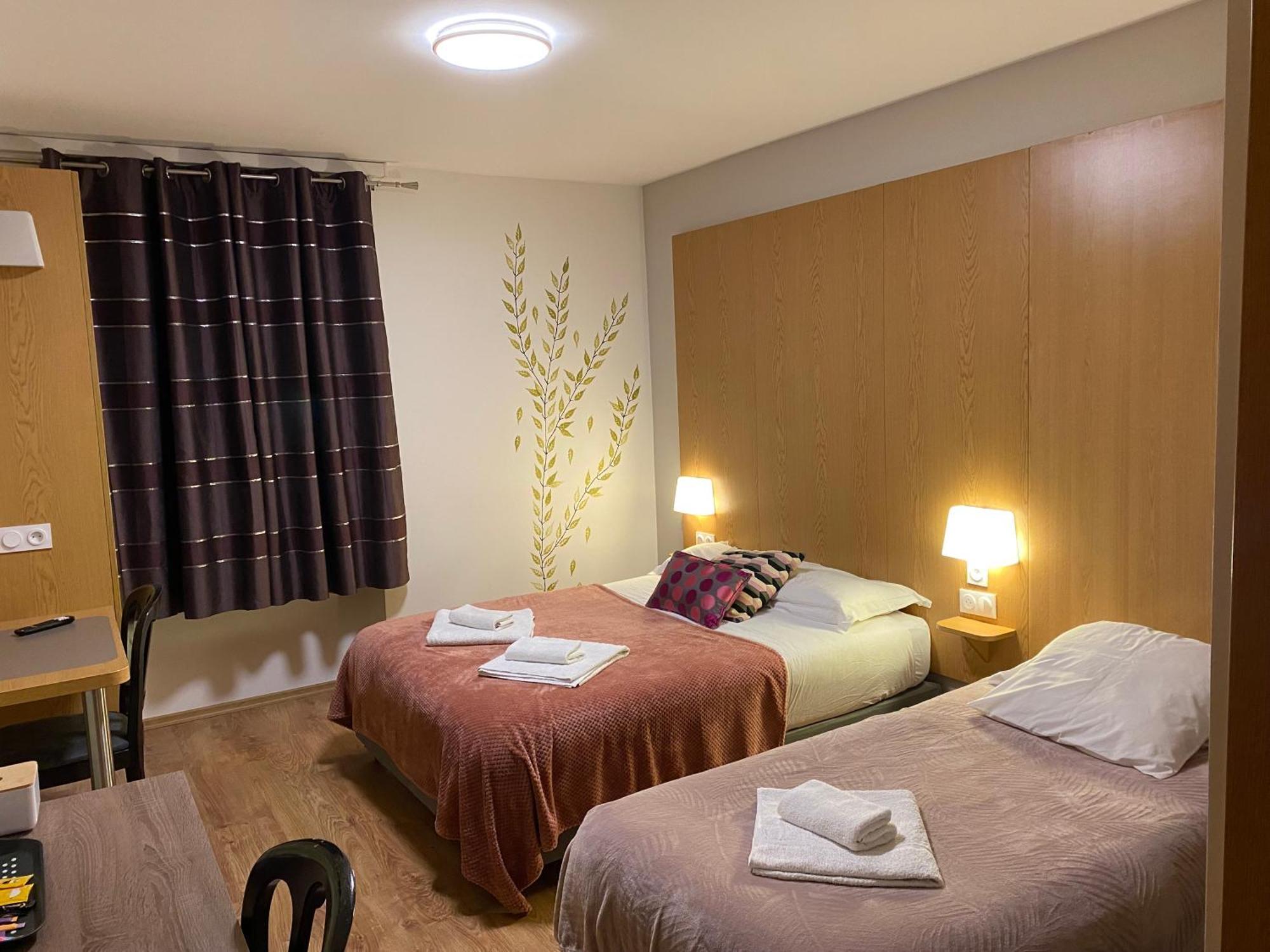 Hotel Le Saint Amand Eksteriør billede
