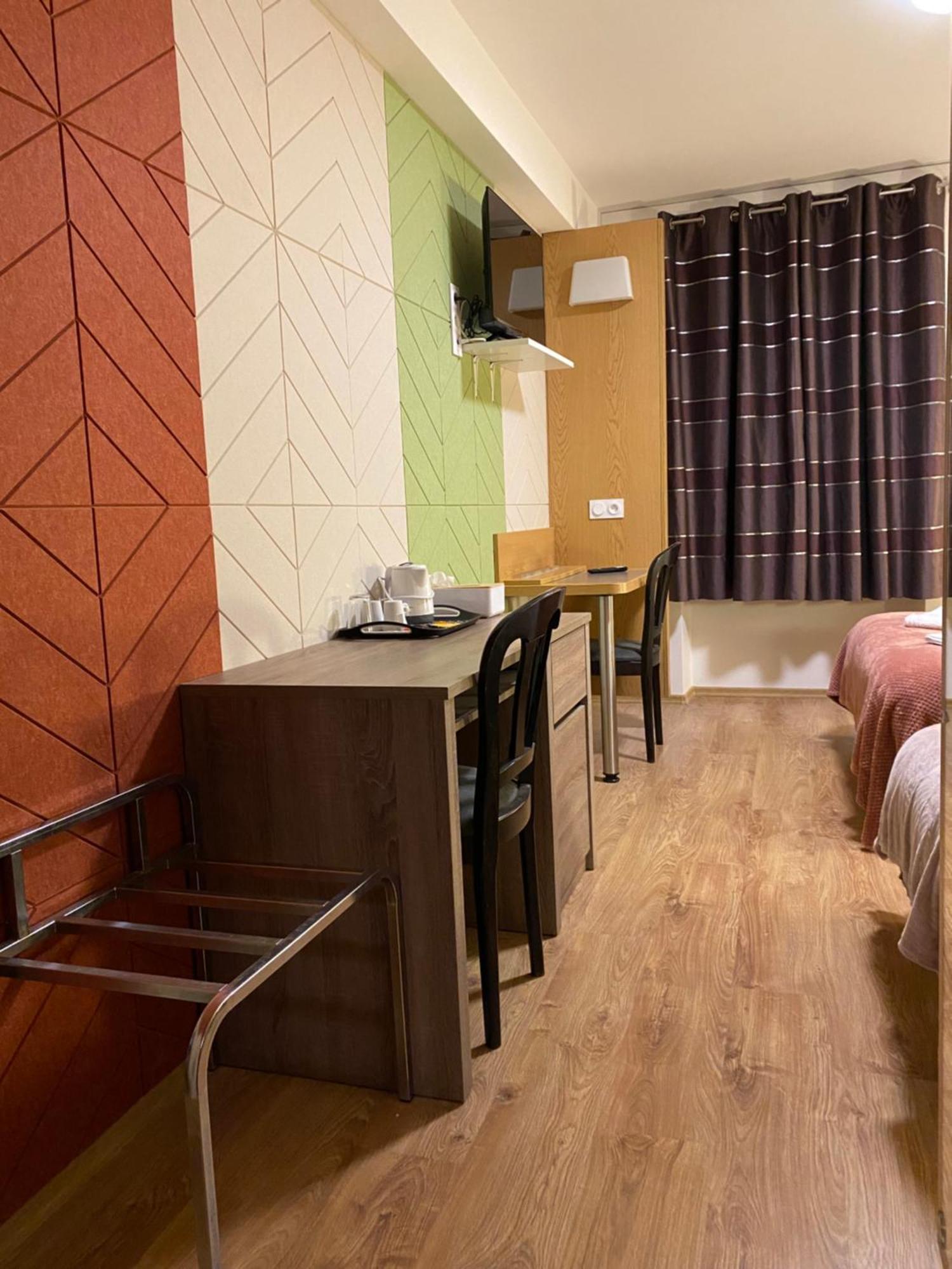 Hotel Le Saint Amand Eksteriør billede