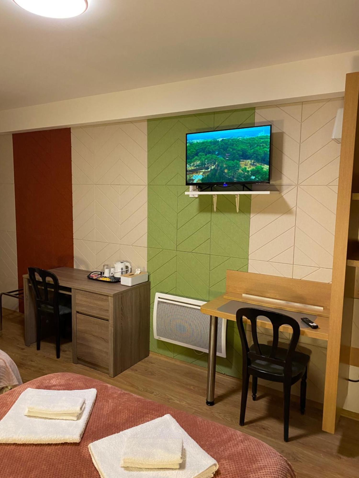 Hotel Le Saint Amand Eksteriør billede