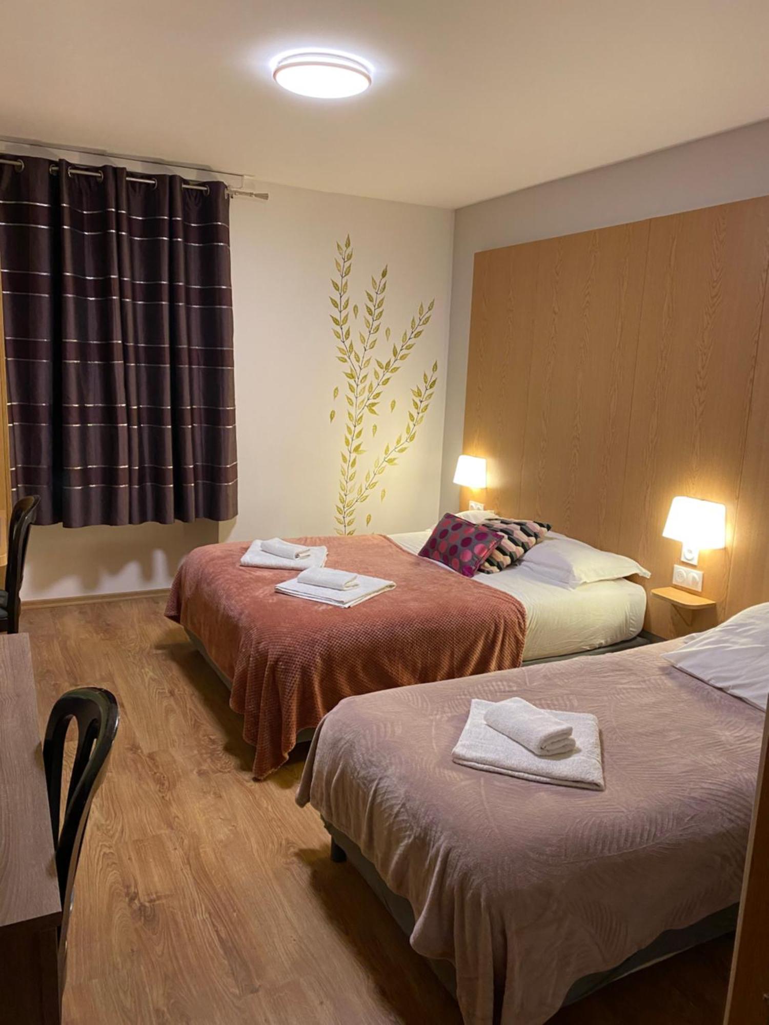 Hotel Le Saint Amand Eksteriør billede