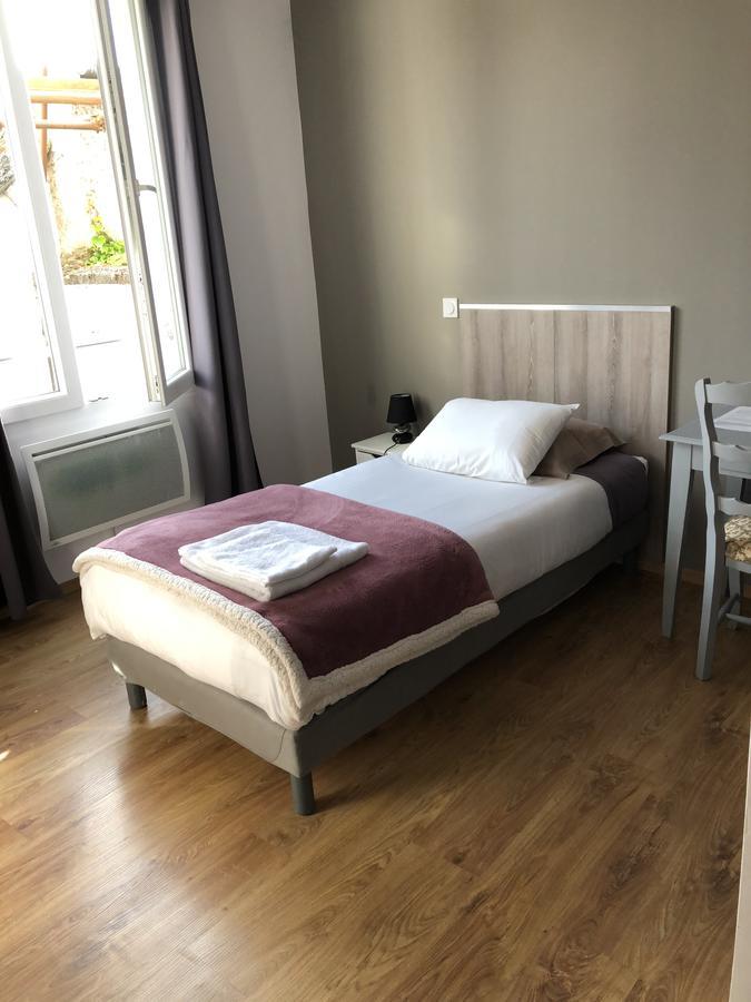 Hotel Le Saint Amand Eksteriør billede