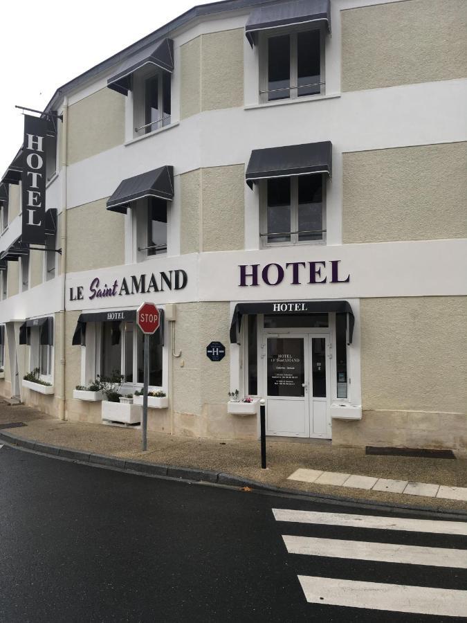 Hotel Le Saint Amand Eksteriør billede